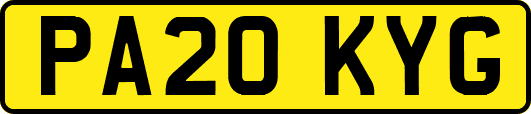 PA20KYG