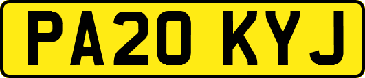 PA20KYJ