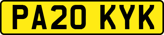 PA20KYK