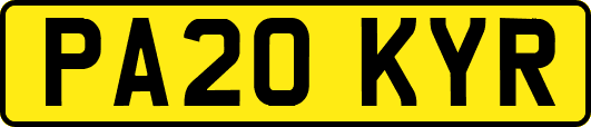 PA20KYR