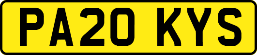 PA20KYS