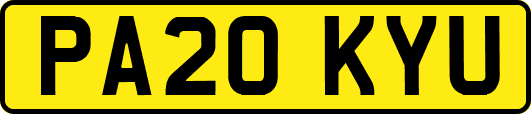 PA20KYU
