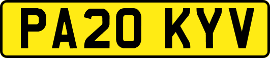 PA20KYV