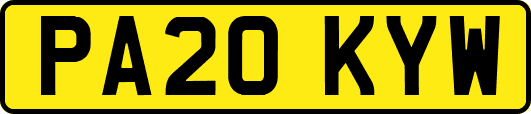 PA20KYW