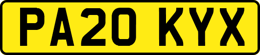 PA20KYX