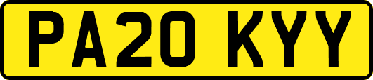 PA20KYY