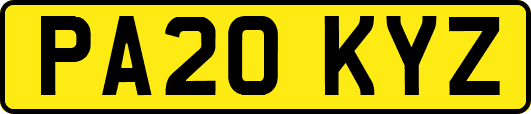 PA20KYZ