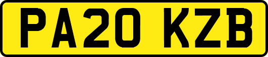 PA20KZB