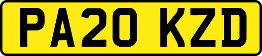 PA20KZD