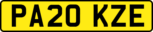PA20KZE