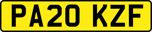 PA20KZF