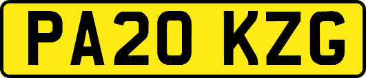 PA20KZG