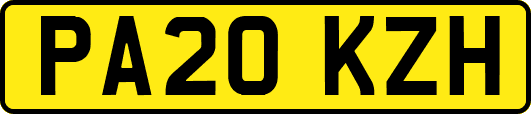 PA20KZH