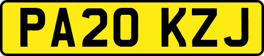 PA20KZJ