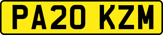 PA20KZM