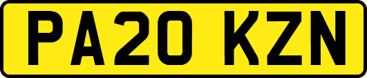 PA20KZN