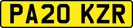 PA20KZR