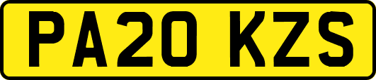 PA20KZS