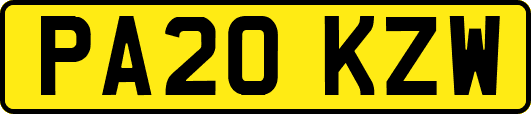 PA20KZW