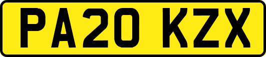 PA20KZX