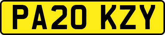 PA20KZY