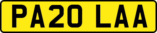 PA20LAA