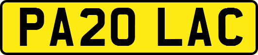 PA20LAC