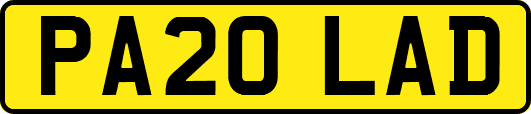 PA20LAD