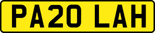 PA20LAH