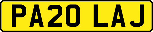PA20LAJ