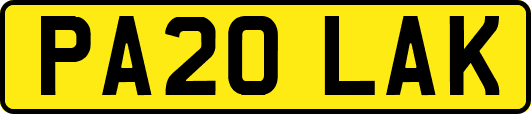 PA20LAK