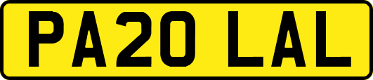 PA20LAL
