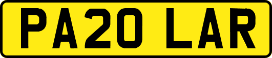 PA20LAR