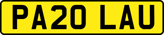 PA20LAU