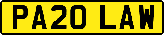 PA20LAW