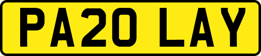 PA20LAY