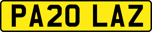 PA20LAZ