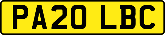 PA20LBC