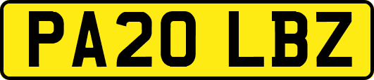 PA20LBZ