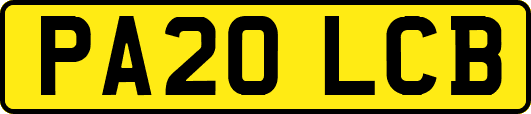 PA20LCB
