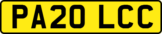 PA20LCC