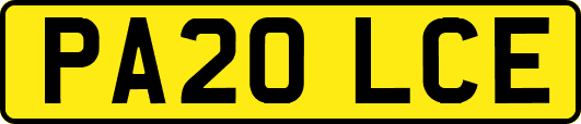 PA20LCE