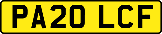 PA20LCF