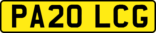 PA20LCG