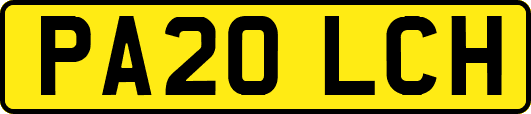 PA20LCH
