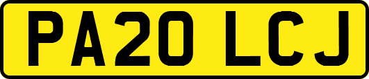 PA20LCJ