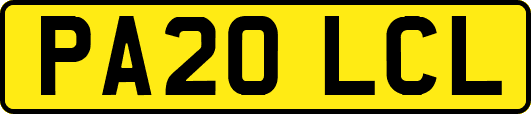 PA20LCL