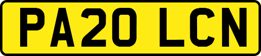 PA20LCN