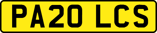 PA20LCS