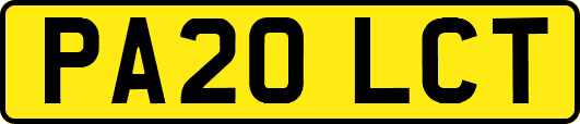 PA20LCT